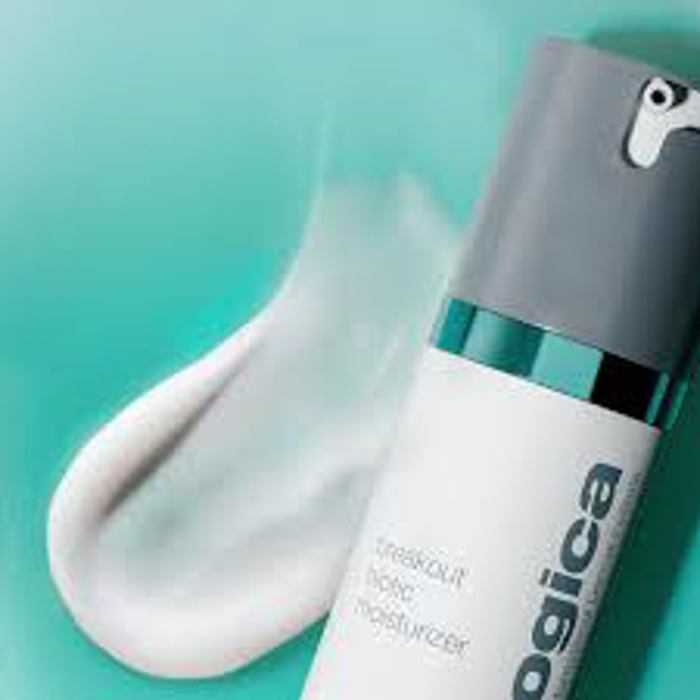 Dermalogica Breakout Biotic Moisturizer Kathimerino Analafro Enudatiko Tzel Prosopou me Prebiotiko Meiga 50 ml